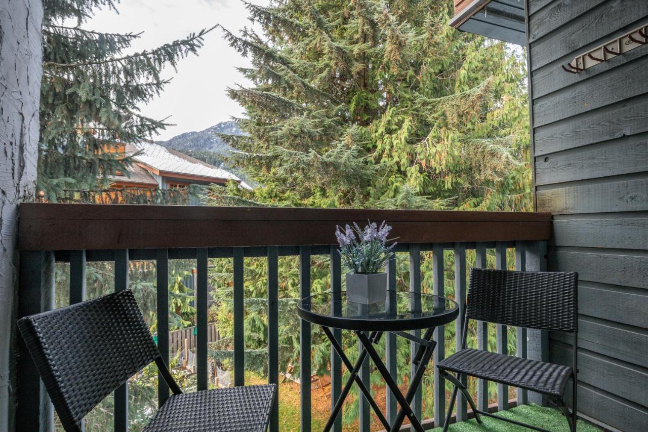 Gorgeous Whistler Creekside Studio Apartment Exterior foto