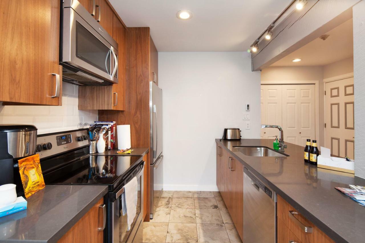 Gorgeous Whistler Creekside Studio Apartment Exterior foto