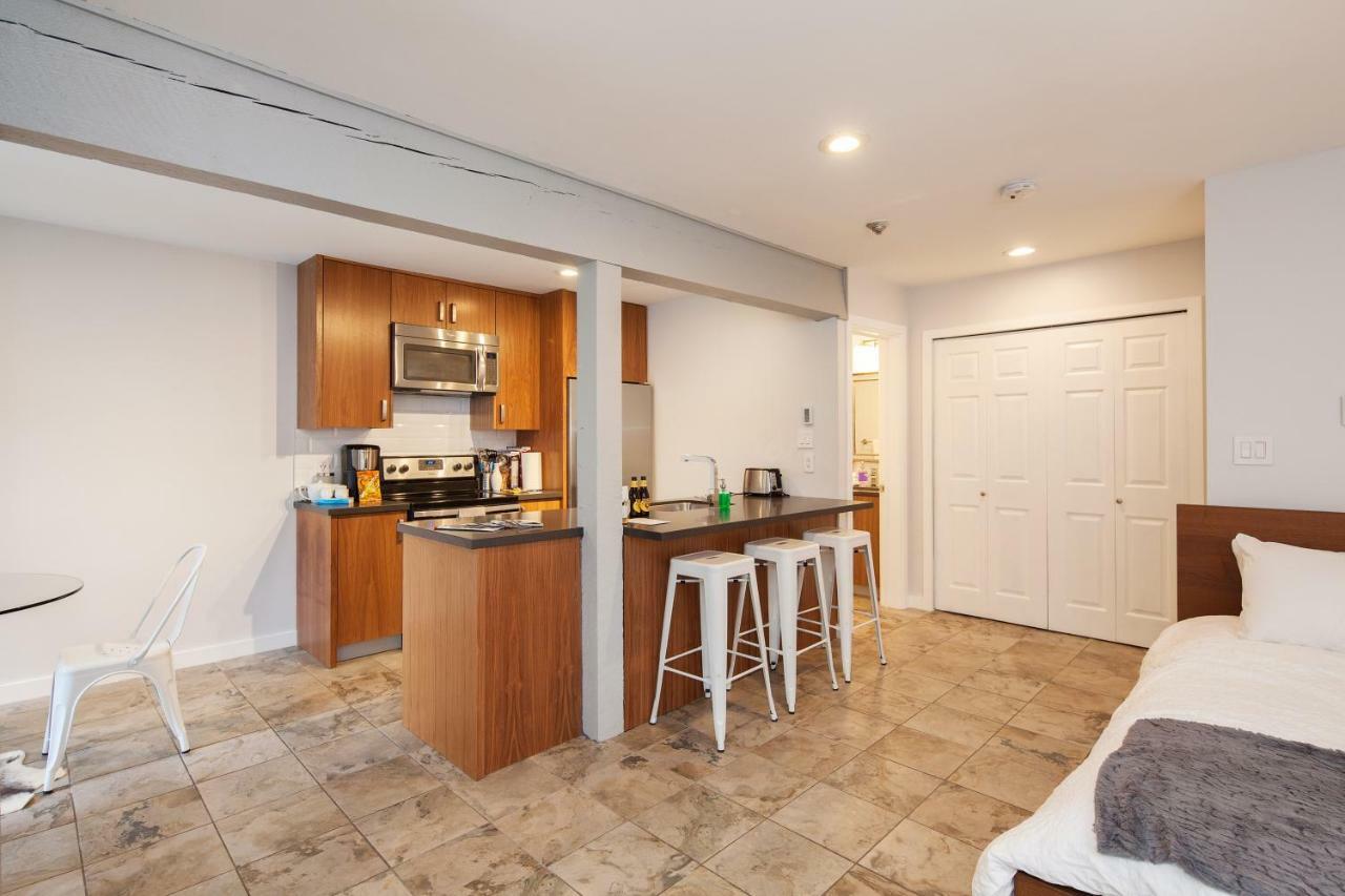 Gorgeous Whistler Creekside Studio Apartment Exterior foto
